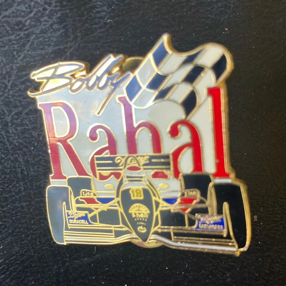 Rahal tac pin